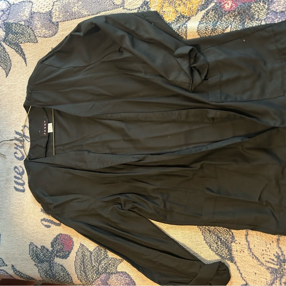 Black Women's Blazer